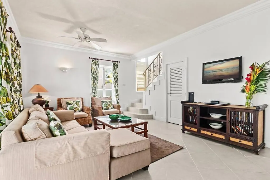 The Falls 15 - Sandy Lane Appartement Saint James