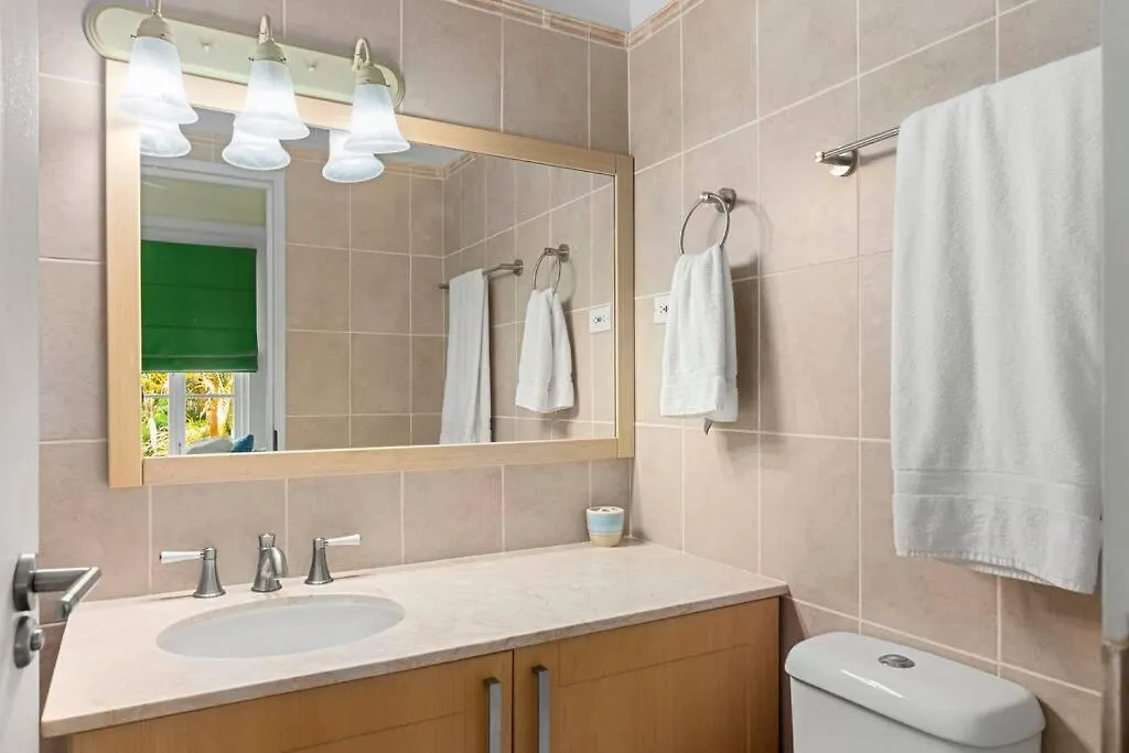 The Falls 15 - Sandy Lane Appartement Saint James 0*,  Barbados