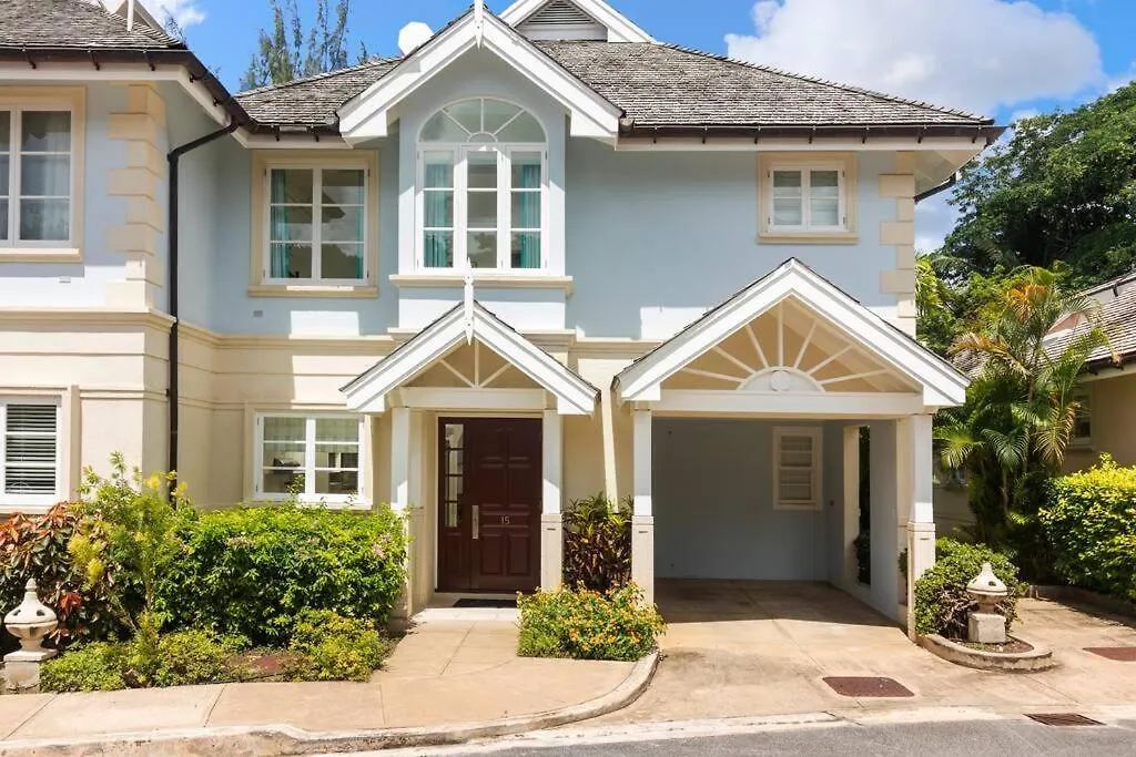 The Falls 15 - Sandy Lane Appartement Saint James Barbados