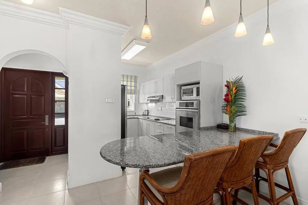 The Falls 15 - Sandy Lane Appartement Saint James 0*,  Barbados